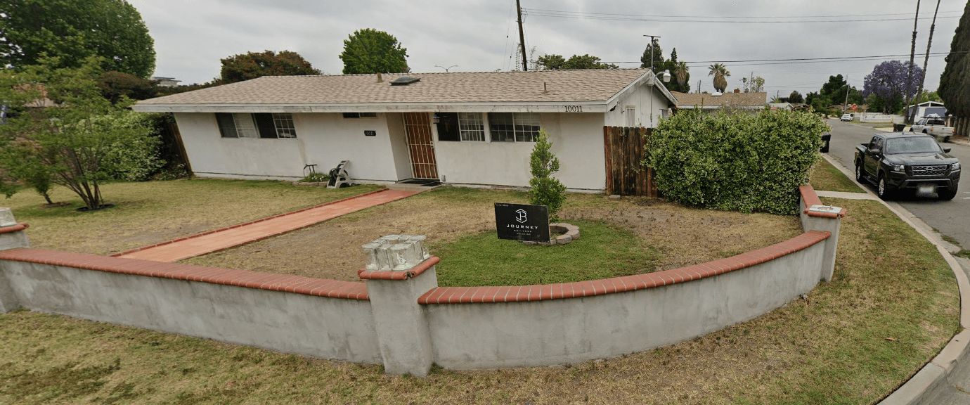 Before Renovation