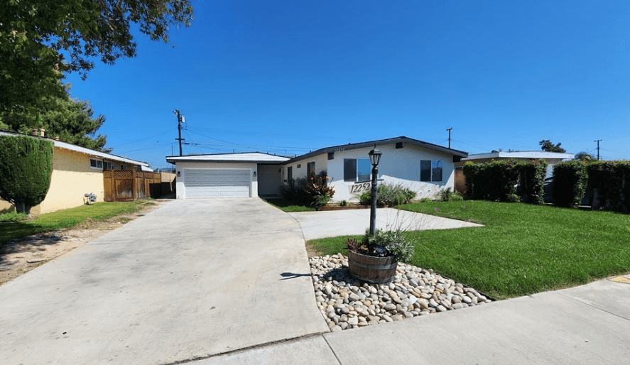12252 Haga Street, Garden Grove, CA.