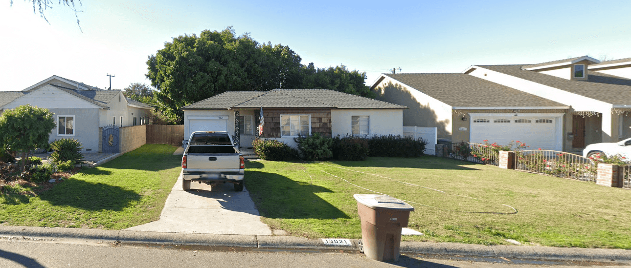 Before Renovation