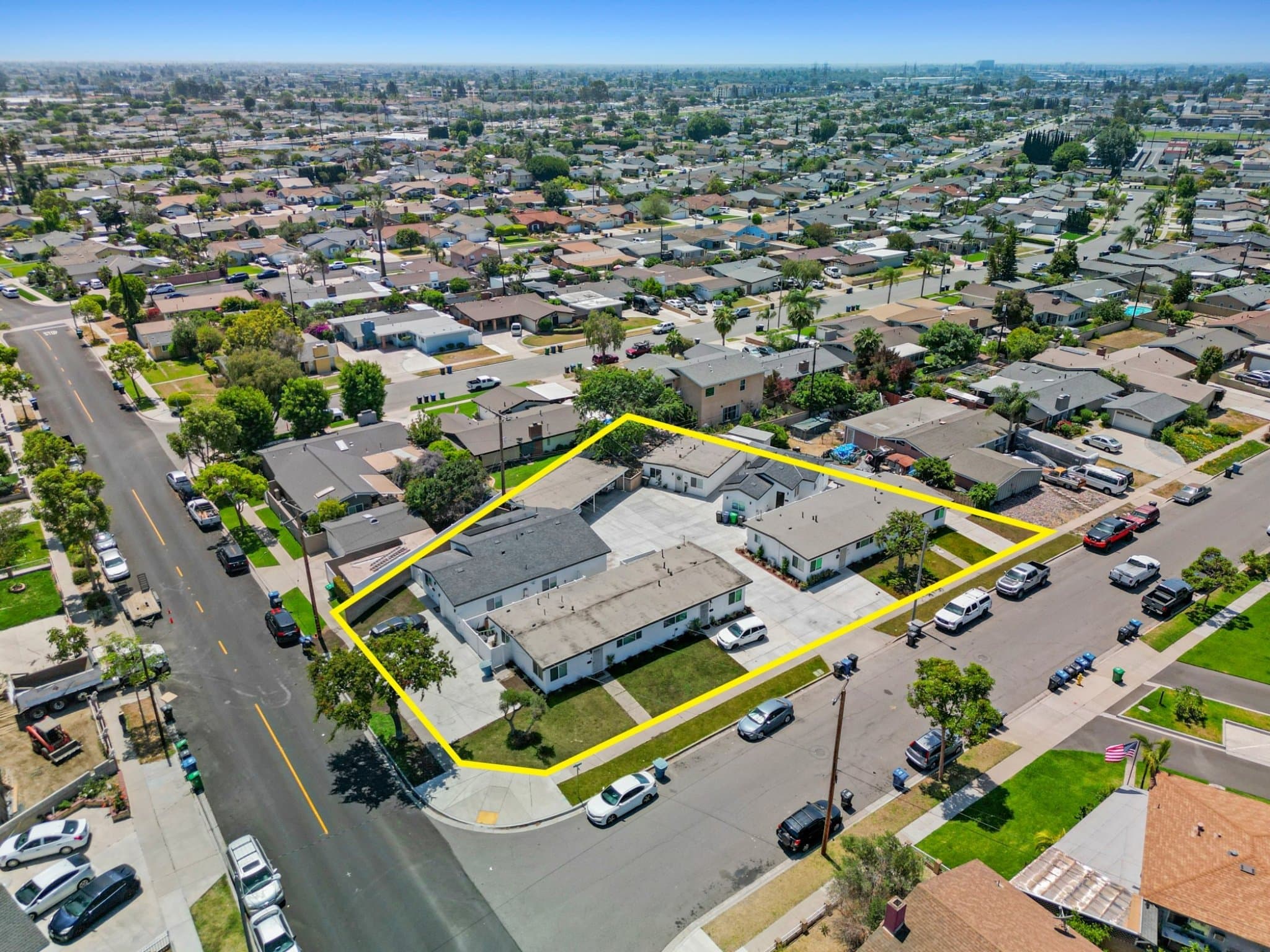 13154 Cedar Street, Westminster, CA.