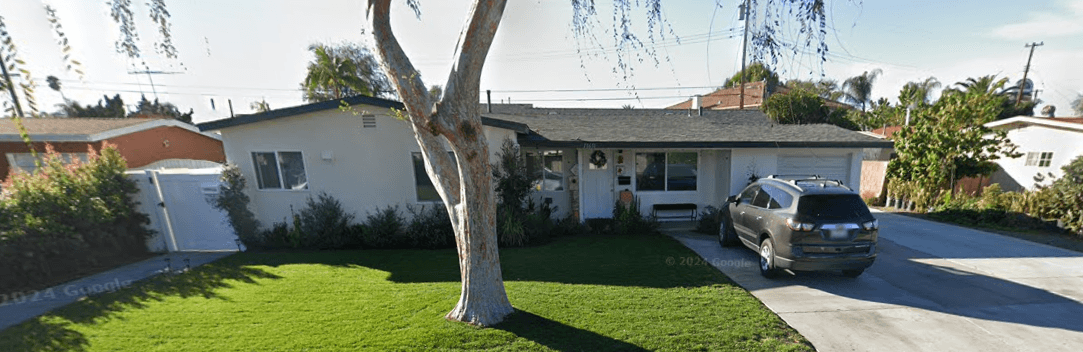 13651 Fernwood Drive, Garden Grove, CA.