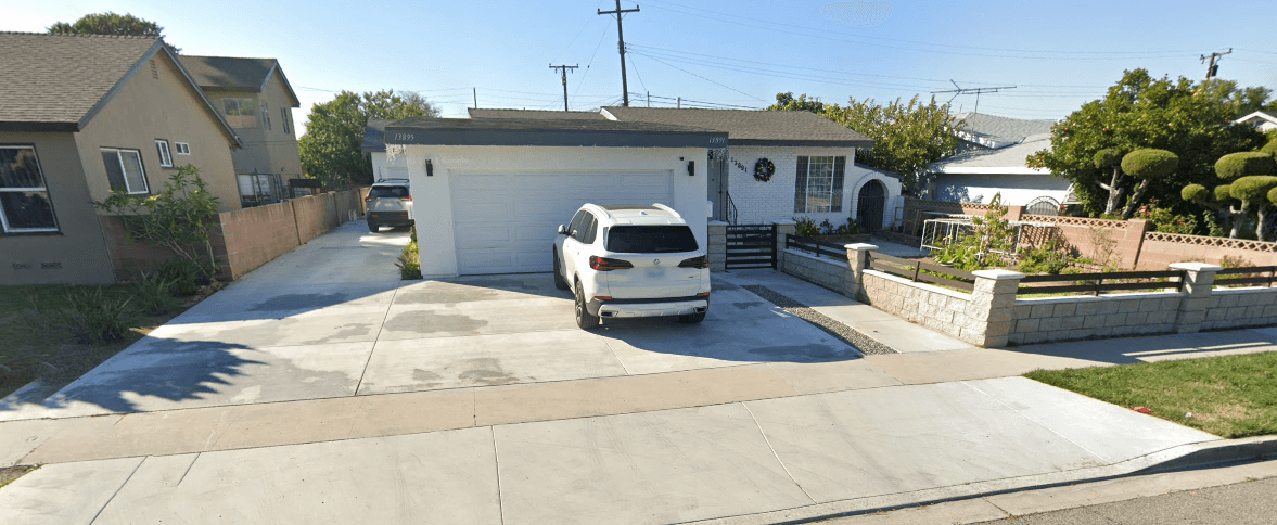 13891 Yockey Street, Garden Grove, CA.