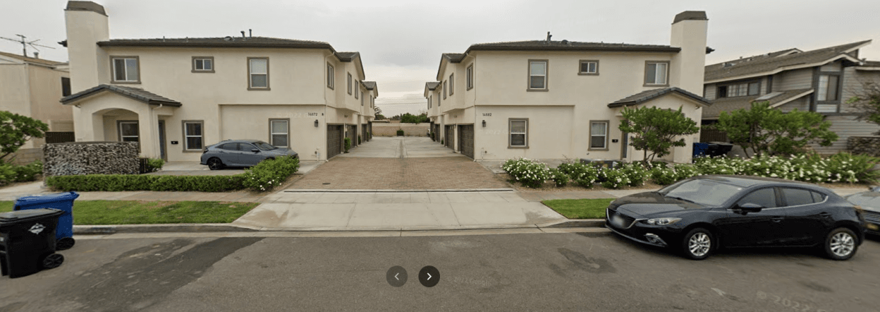14672-14682 Adams Street, Midway City, CA.