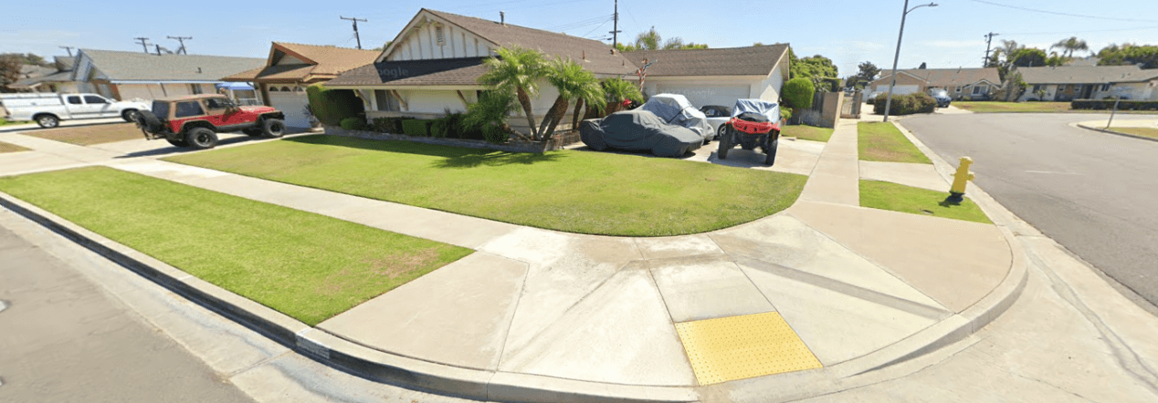 15902 King Circle, Westminster, CA.