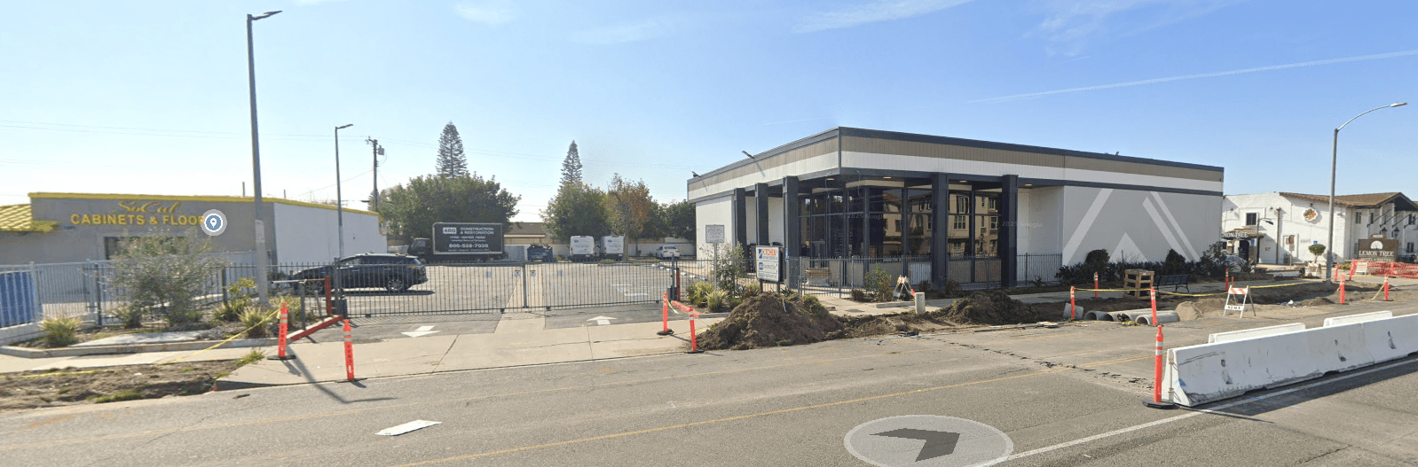 1640 E. Lincoln Avenue, Anaheim, CA.