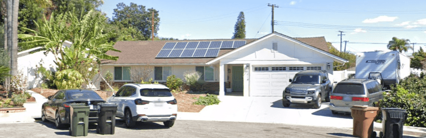 2418 Thorn Place, Fullerton, CA.