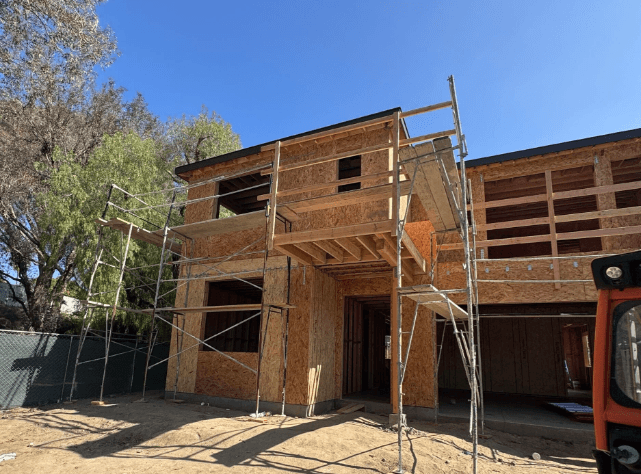 4650-4660 Ruth Avenue, Long Beach, CA.