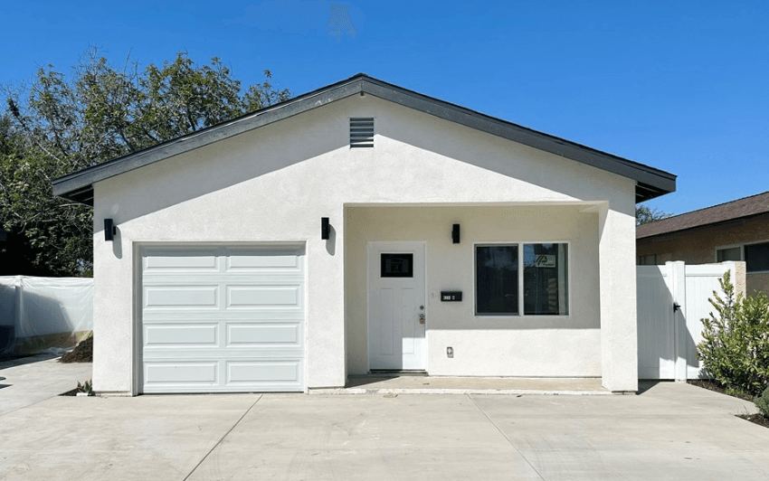 8231 Starr Street, Stanton, CA.