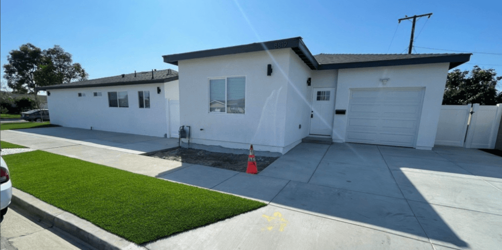 8821 Bishop Avenue, Westminster, CA.