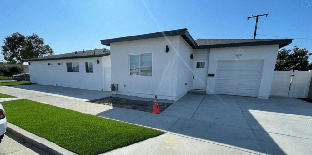 8821 Bishop Avenue, Westminster, CA.